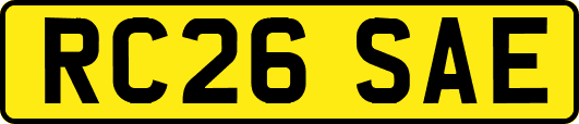 RC26SAE