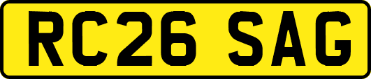 RC26SAG