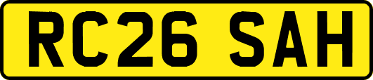 RC26SAH
