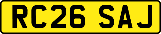 RC26SAJ
