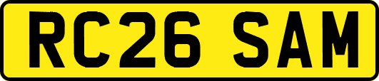 RC26SAM