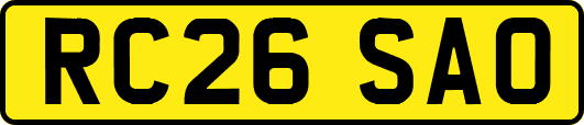 RC26SAO