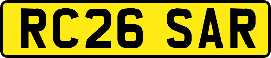 RC26SAR
