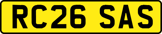 RC26SAS