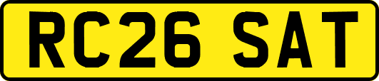 RC26SAT
