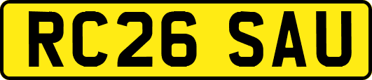 RC26SAU