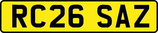 RC26SAZ