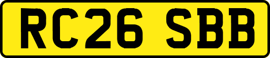 RC26SBB