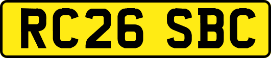 RC26SBC