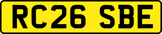 RC26SBE