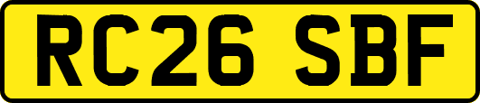RC26SBF