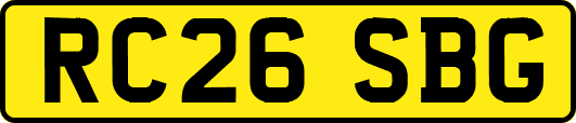 RC26SBG