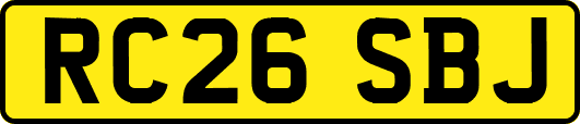 RC26SBJ