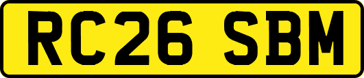 RC26SBM
