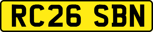 RC26SBN