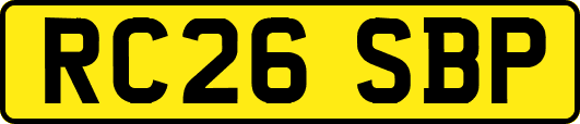 RC26SBP
