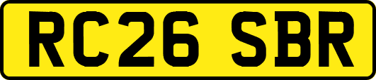 RC26SBR