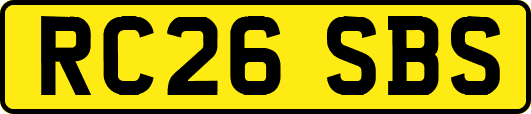 RC26SBS