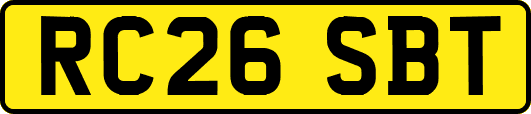 RC26SBT