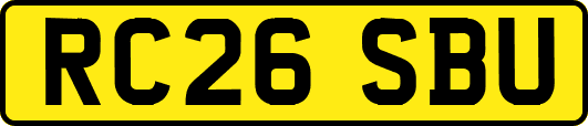 RC26SBU