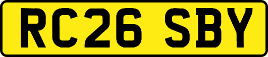 RC26SBY