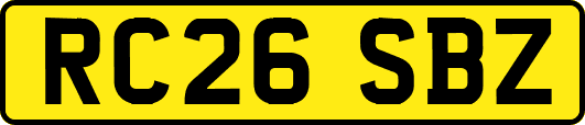 RC26SBZ