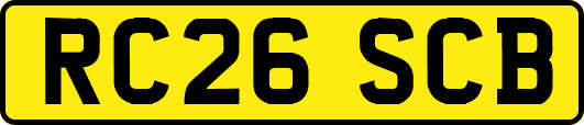 RC26SCB