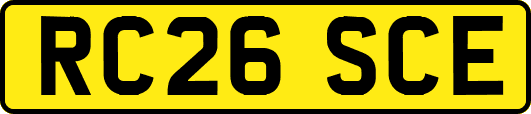 RC26SCE