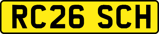 RC26SCH