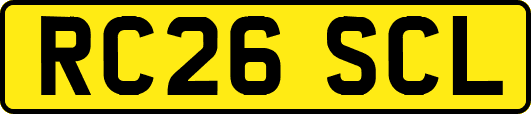 RC26SCL