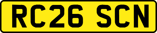 RC26SCN
