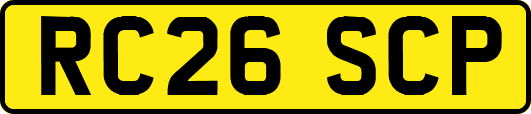 RC26SCP
