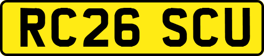 RC26SCU