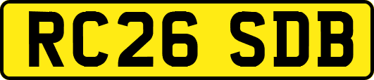 RC26SDB