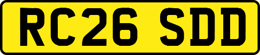 RC26SDD
