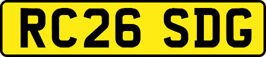 RC26SDG