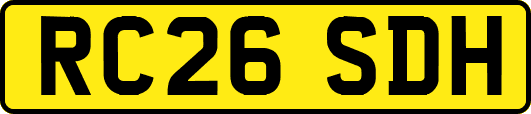 RC26SDH
