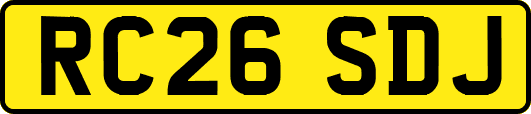 RC26SDJ
