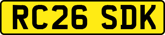RC26SDK