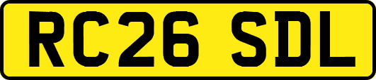 RC26SDL