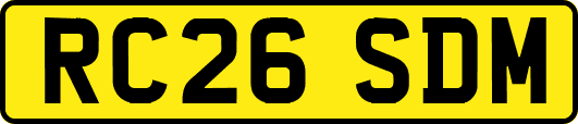 RC26SDM