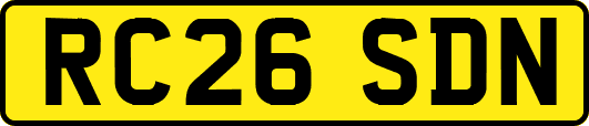 RC26SDN