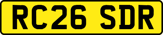 RC26SDR