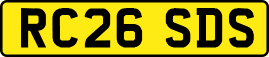 RC26SDS