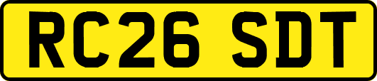 RC26SDT