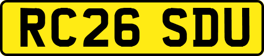 RC26SDU