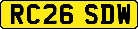 RC26SDW