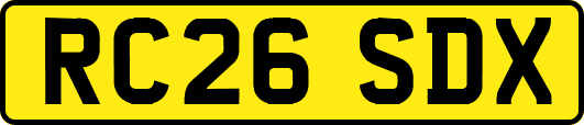 RC26SDX