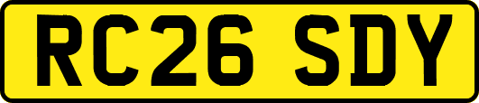 RC26SDY