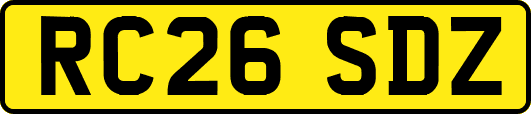 RC26SDZ